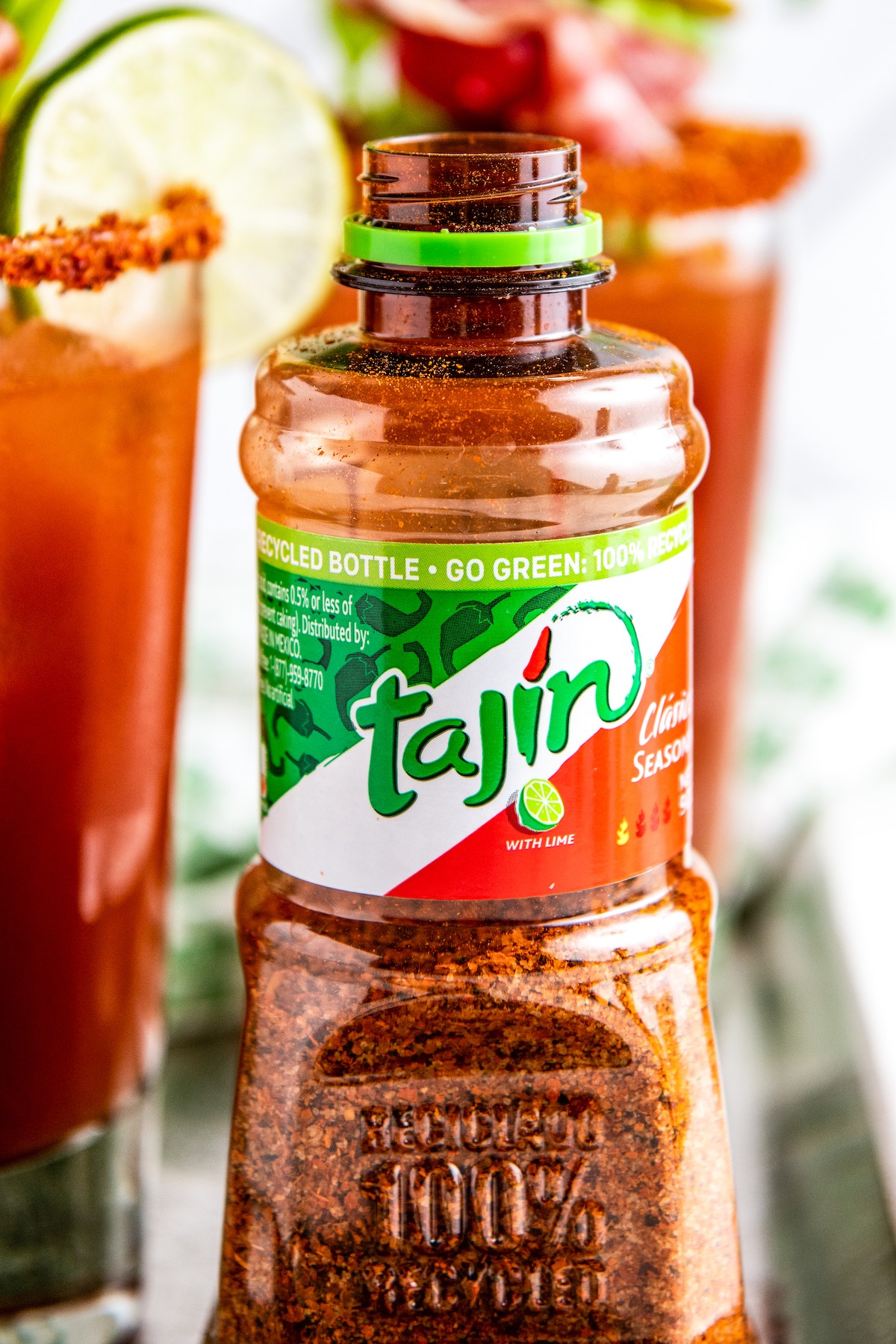 What is Tajín?  The Novice Chef