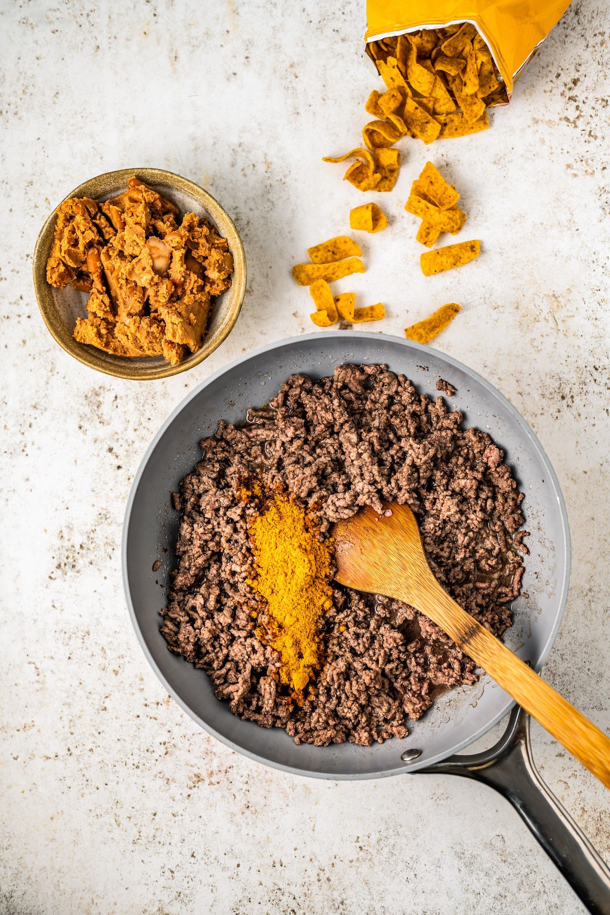 Taco Bell Beefy Melt Burrito The Novice Chef