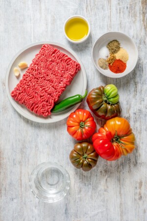 Carne Molida Recipe | The Novice Chef