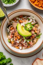 Carne en su Jugo Recipe | The Novice Chef