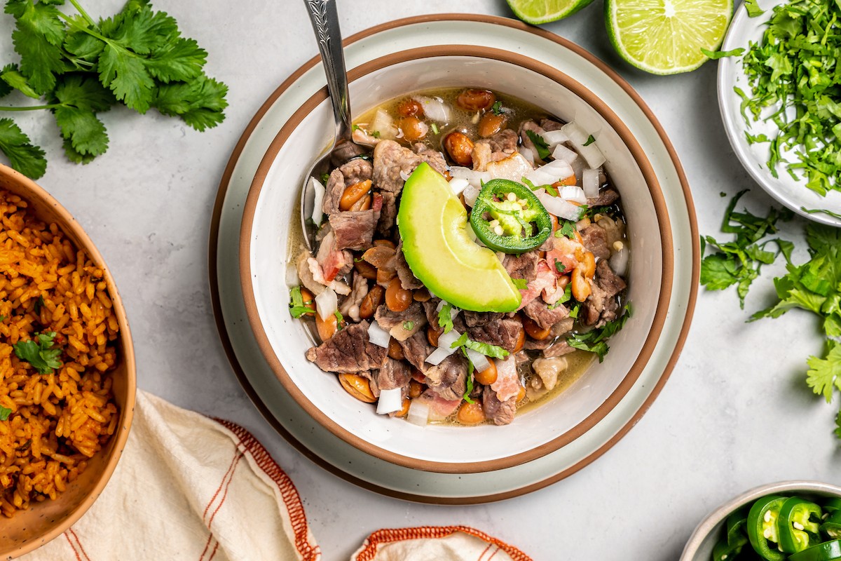 Carne en su Jugo Recipe