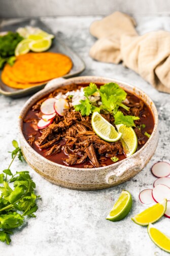 Crockpot Birria Recipe | The Novice Chef