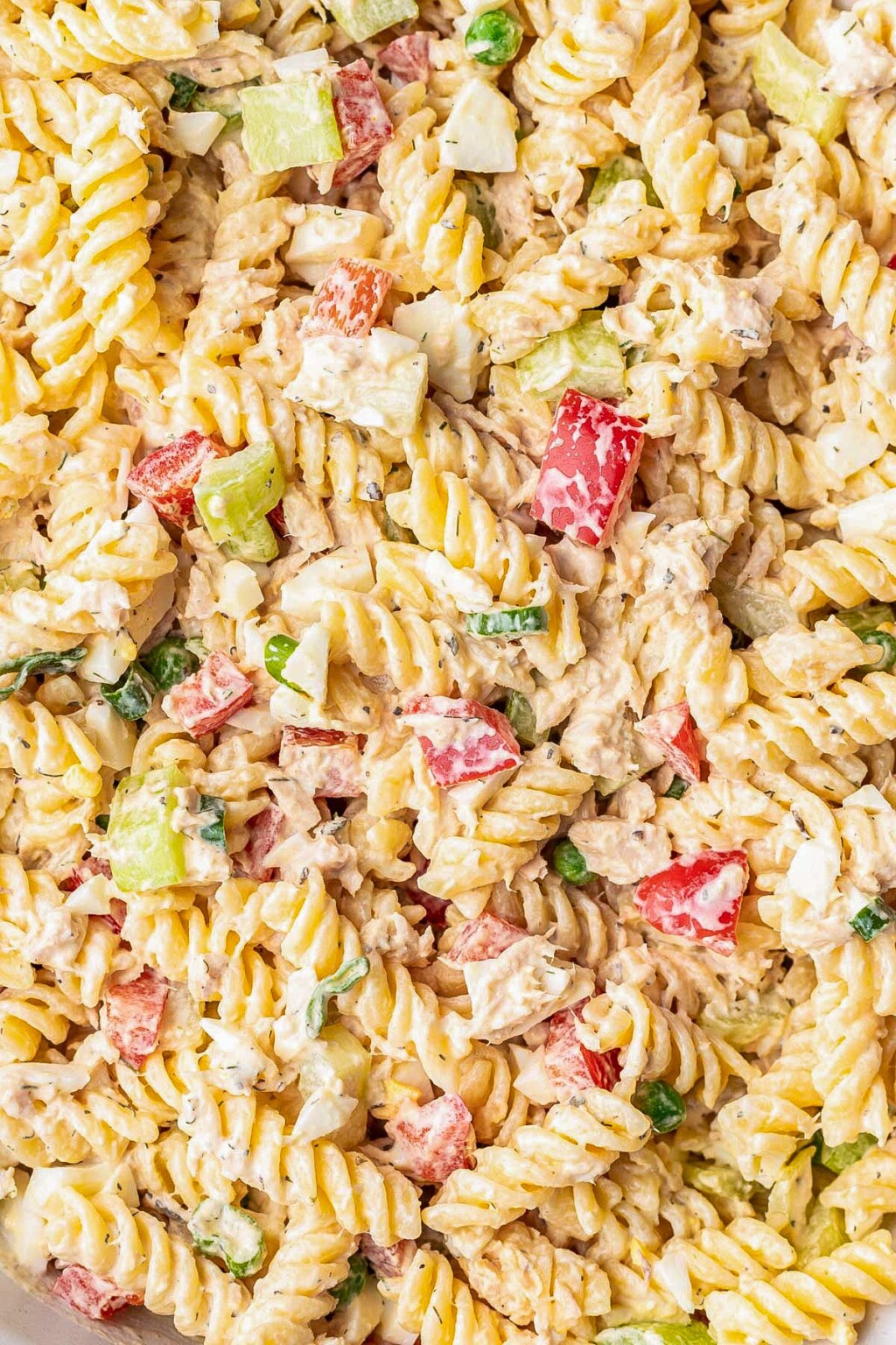 Tuna Pasta Salad The Novice Chef 7201