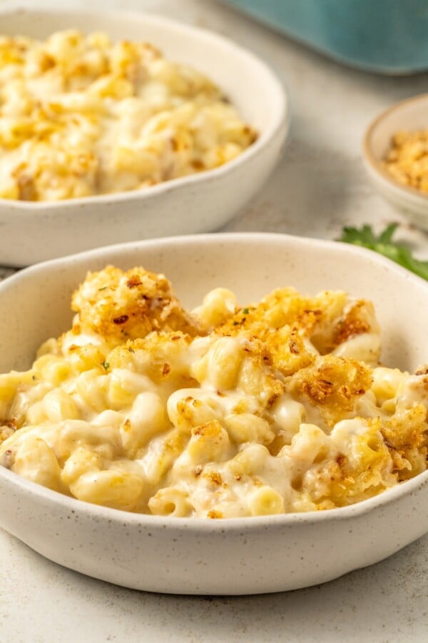 The Best Easy Baked Mac and Cheese Recipe | The Novice Chef