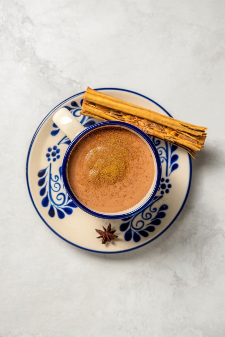 Champurrado Recipe | The Novice Chef