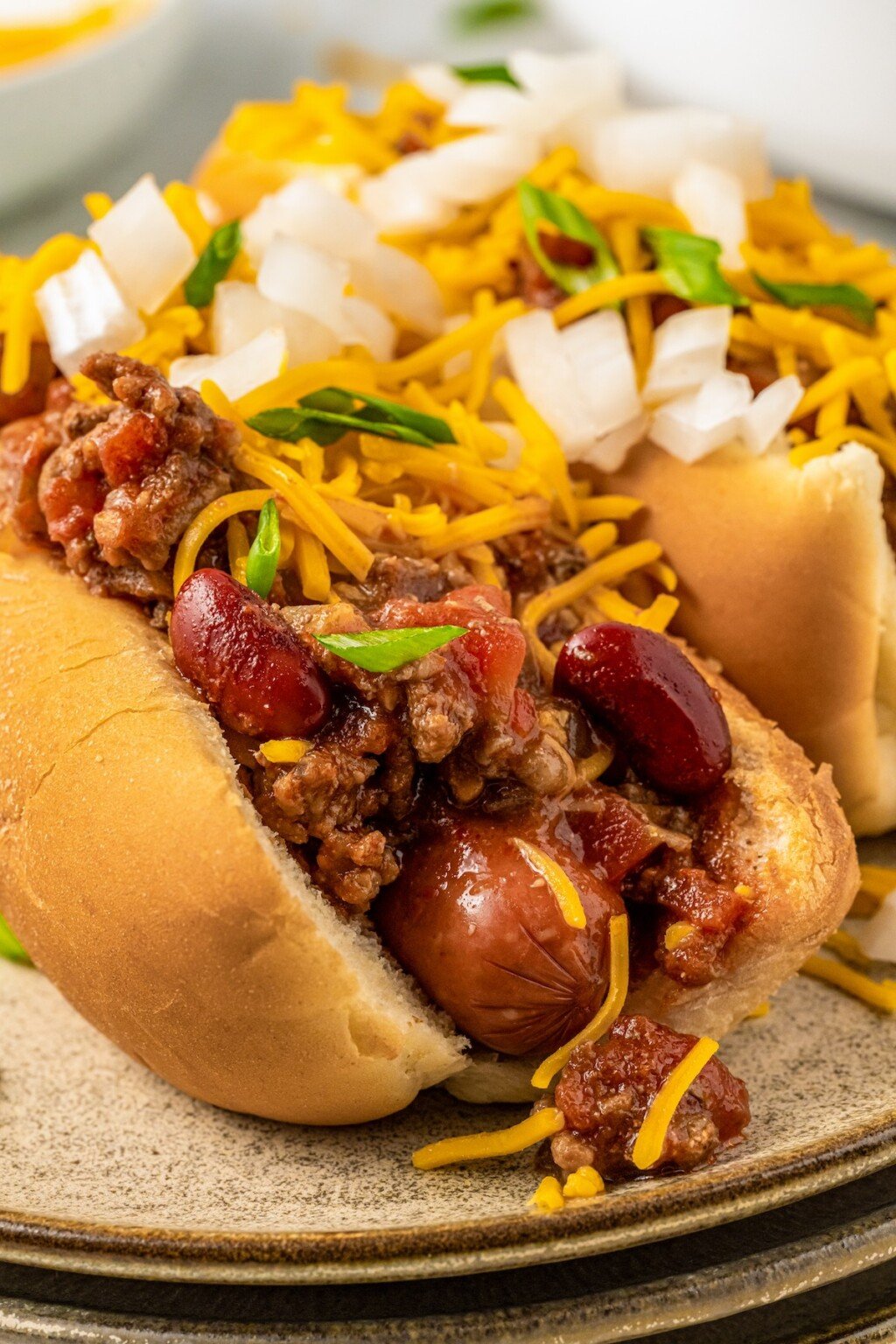 The Best Hot Dog Chili The Novice Chef
