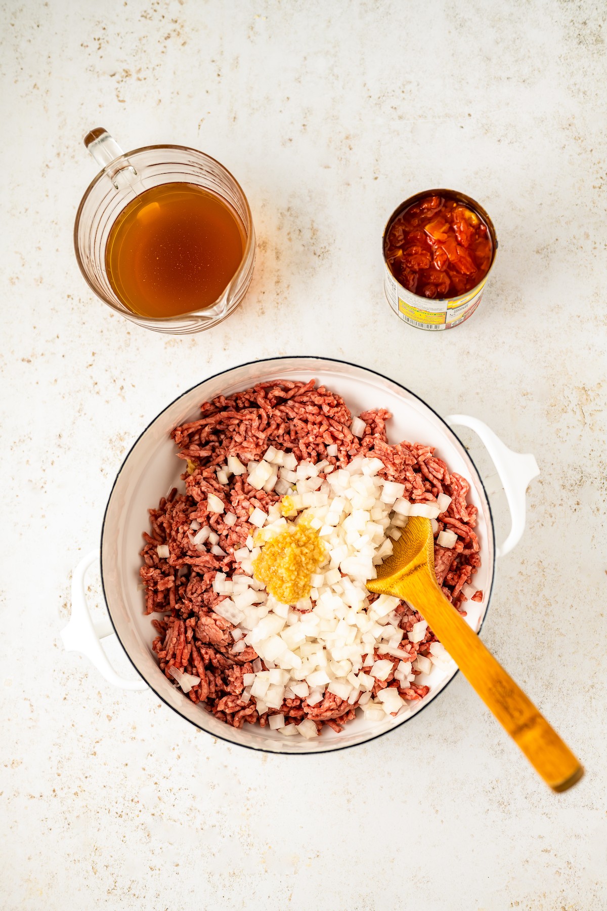 The Best Hot Dog Chili | The Novice Chef