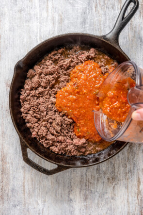 Carne Molida Recipe | The Novice Chef