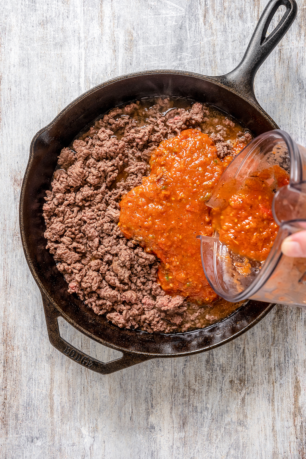 Carne Molida Recipe | The Novice Chef
