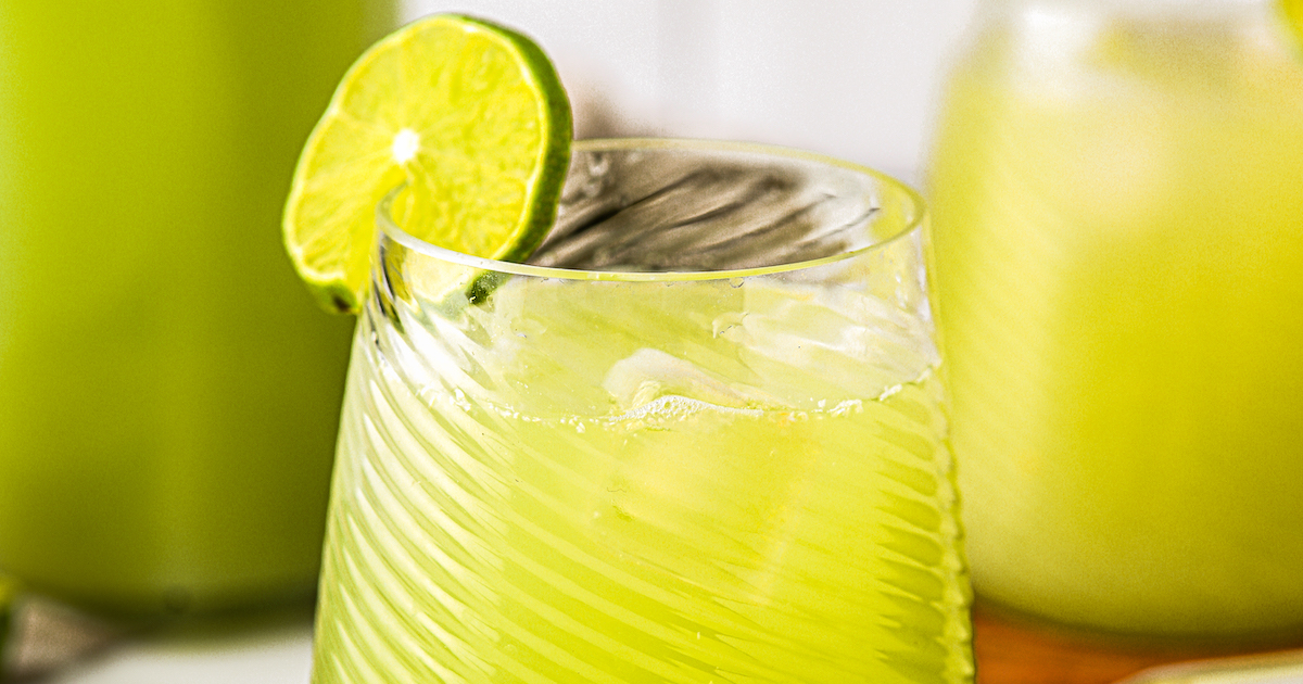 Cucumber Agua Fresca Recipe The Novice Chef