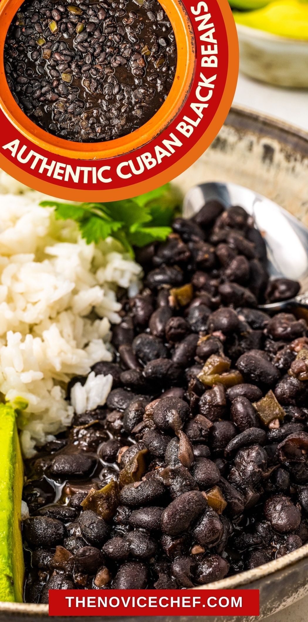 Cuban Black Beans Recipe 