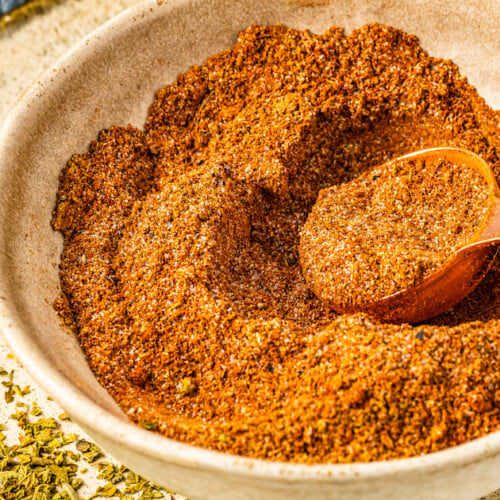 Sazon Seasoning Recipe | The Novice Chef