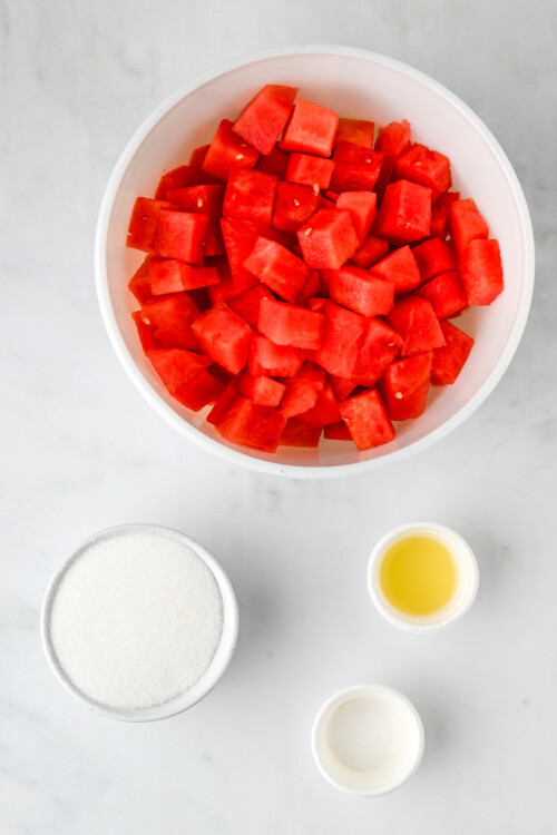 Watermelon Agua Fresca Recipe The Novice Chef
