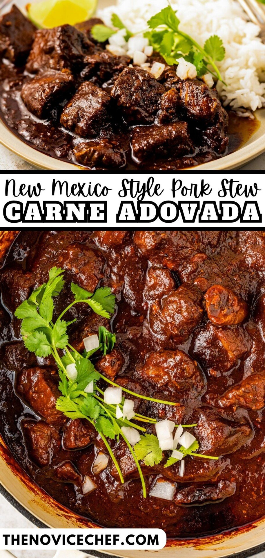 Carne Adovada Recipe | The Novice Chef