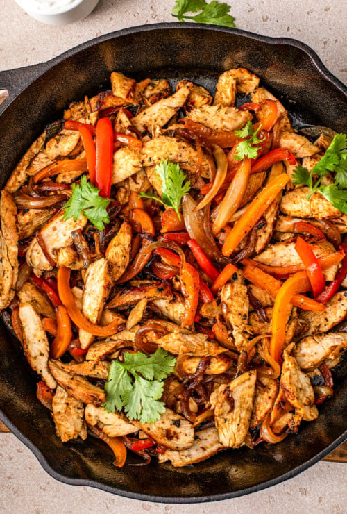 Chicken Fajita Marinade Recipe | The Novice Chef