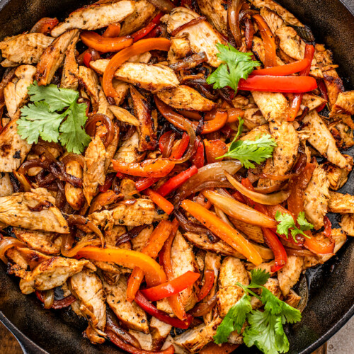 Chicken Fajita Marinade Recipe The Novice Chef