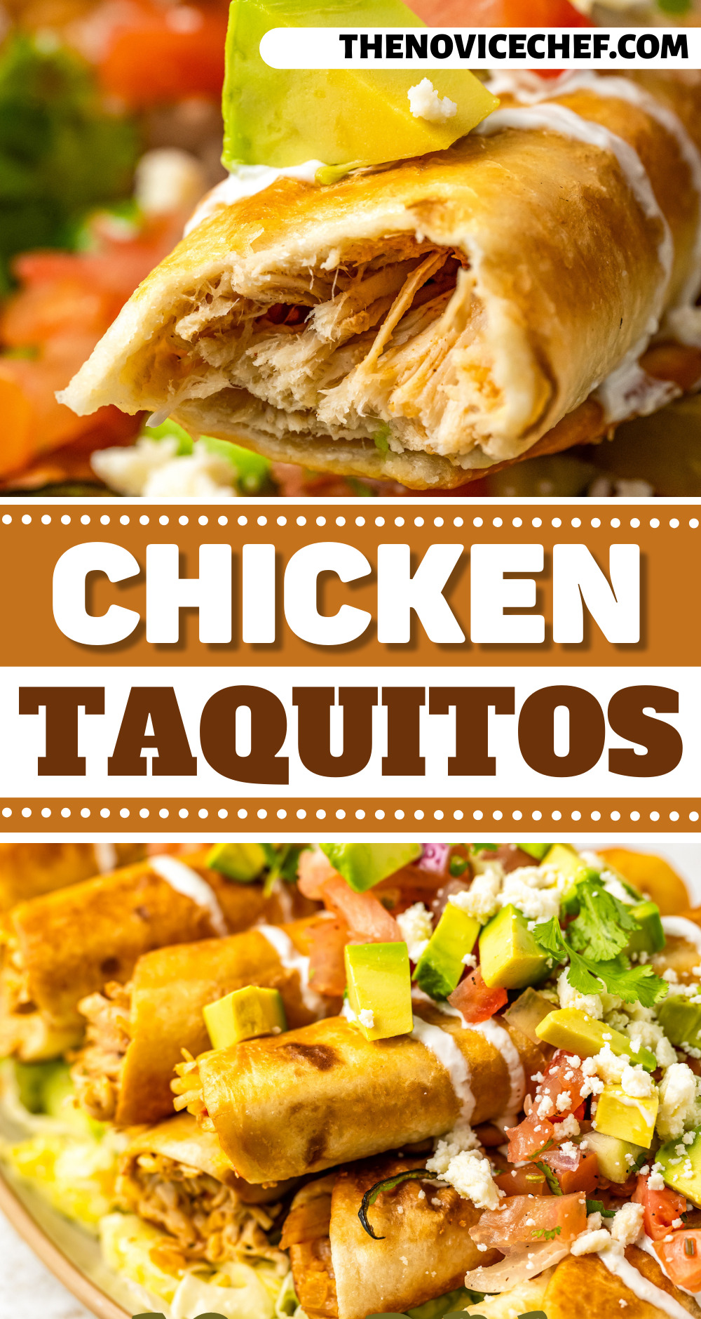 Best chicken taquitos recipe the novice chef