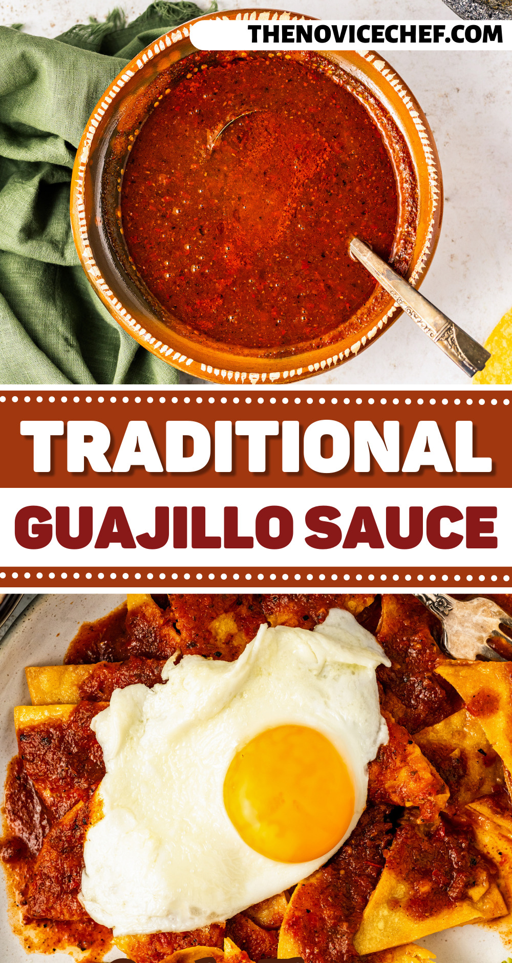 Guajillo Sauce Recipe The Novice Chef