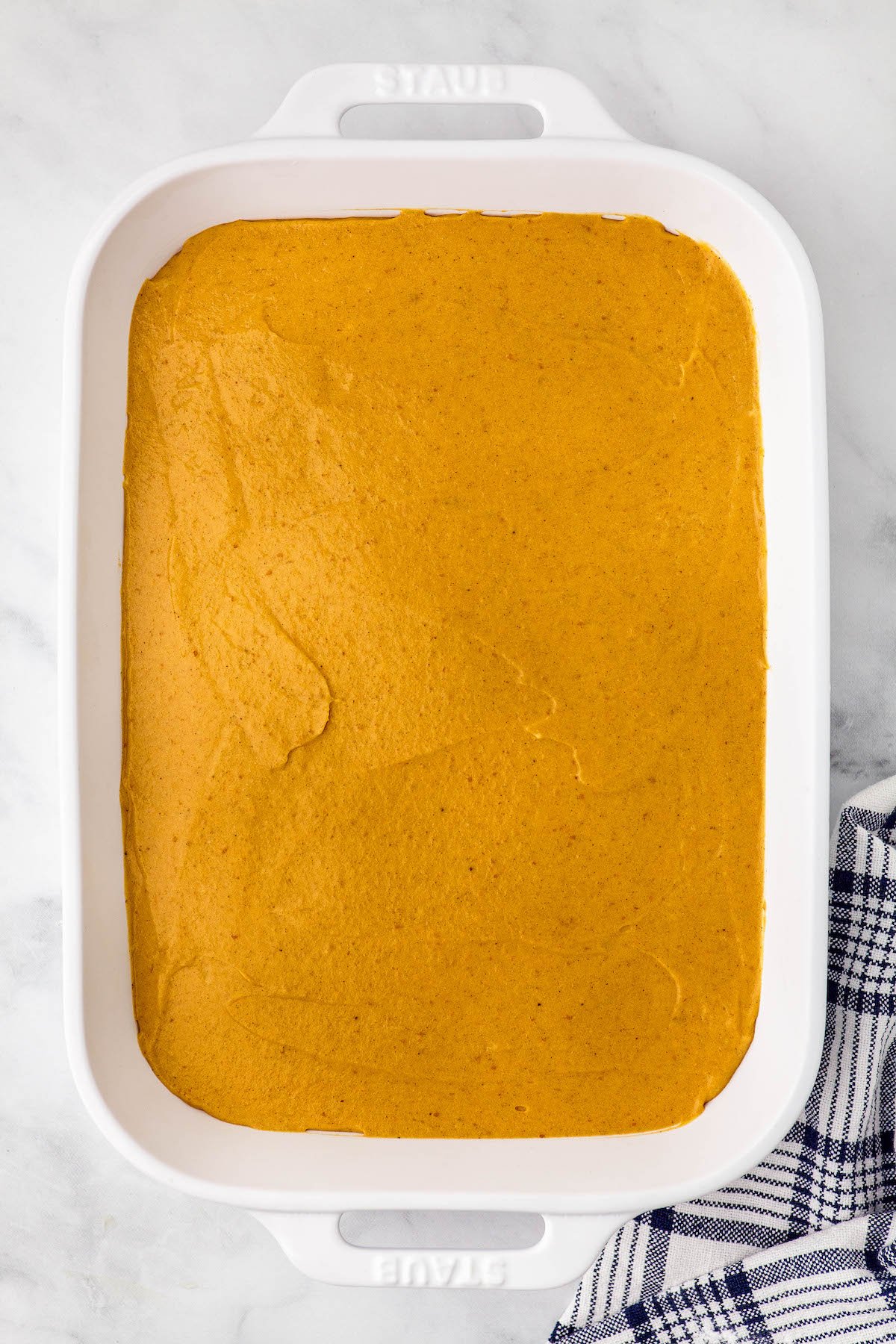 No-Bake Pumpkin Delight | The Novice Chef