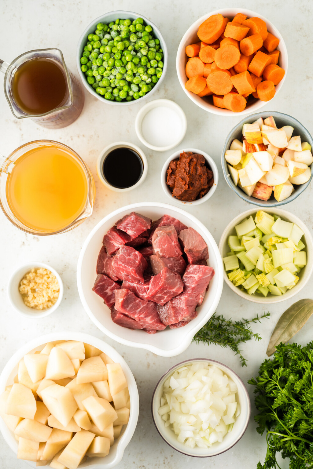 Slow Cooker Beef Stew with Apple Cider The Novice Chef