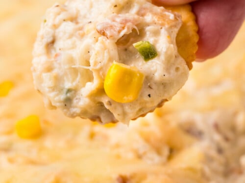Hot Crab Dip