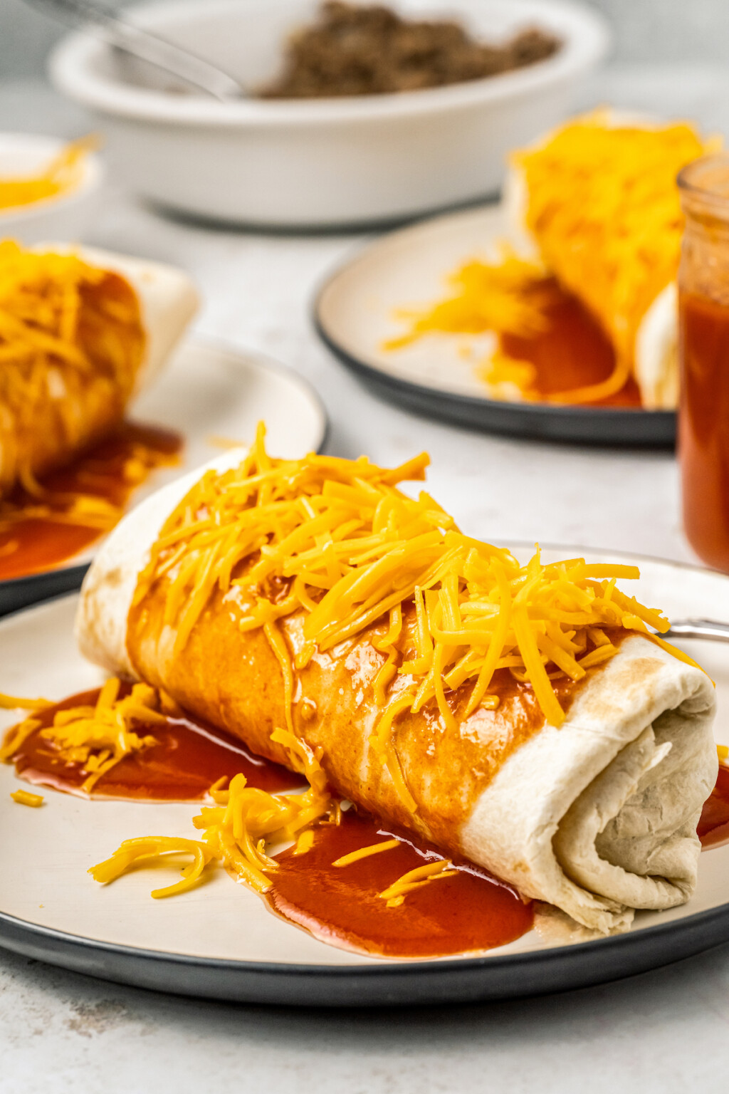 Taco Bell Enchirito The Novice Chef