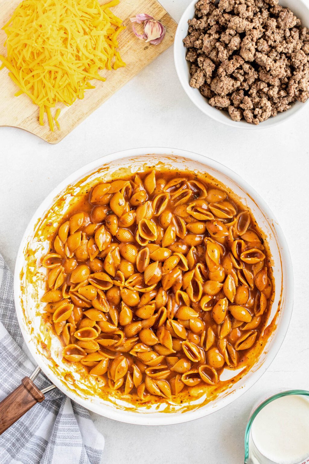 Best Homemade Hamburger Helper Recipe | The Novice Chef