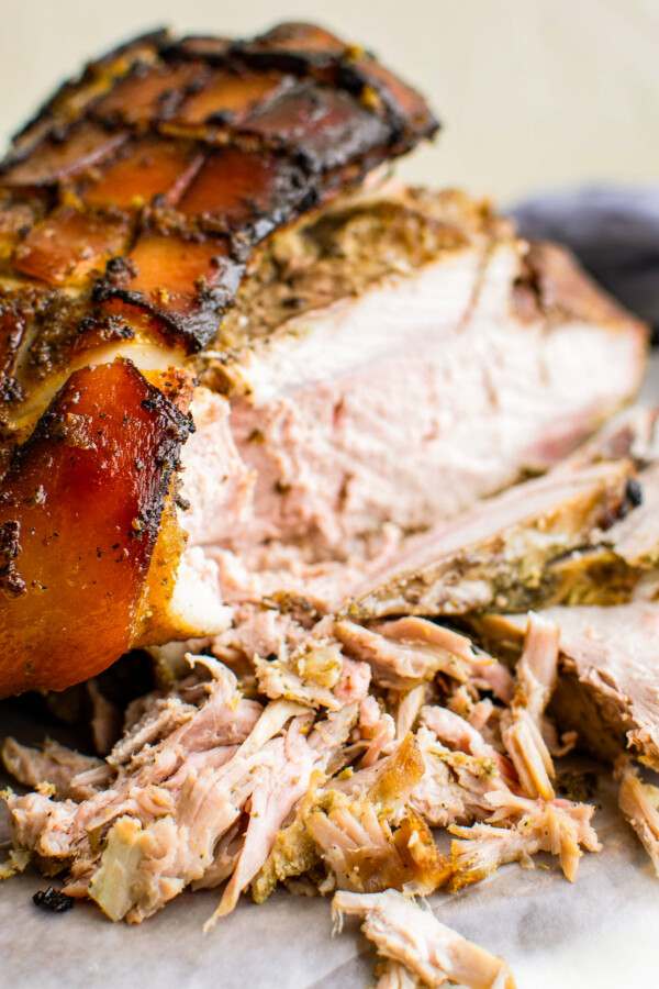 Best Authentic Slow Roasted Pernil Recipe | The Novice Chef