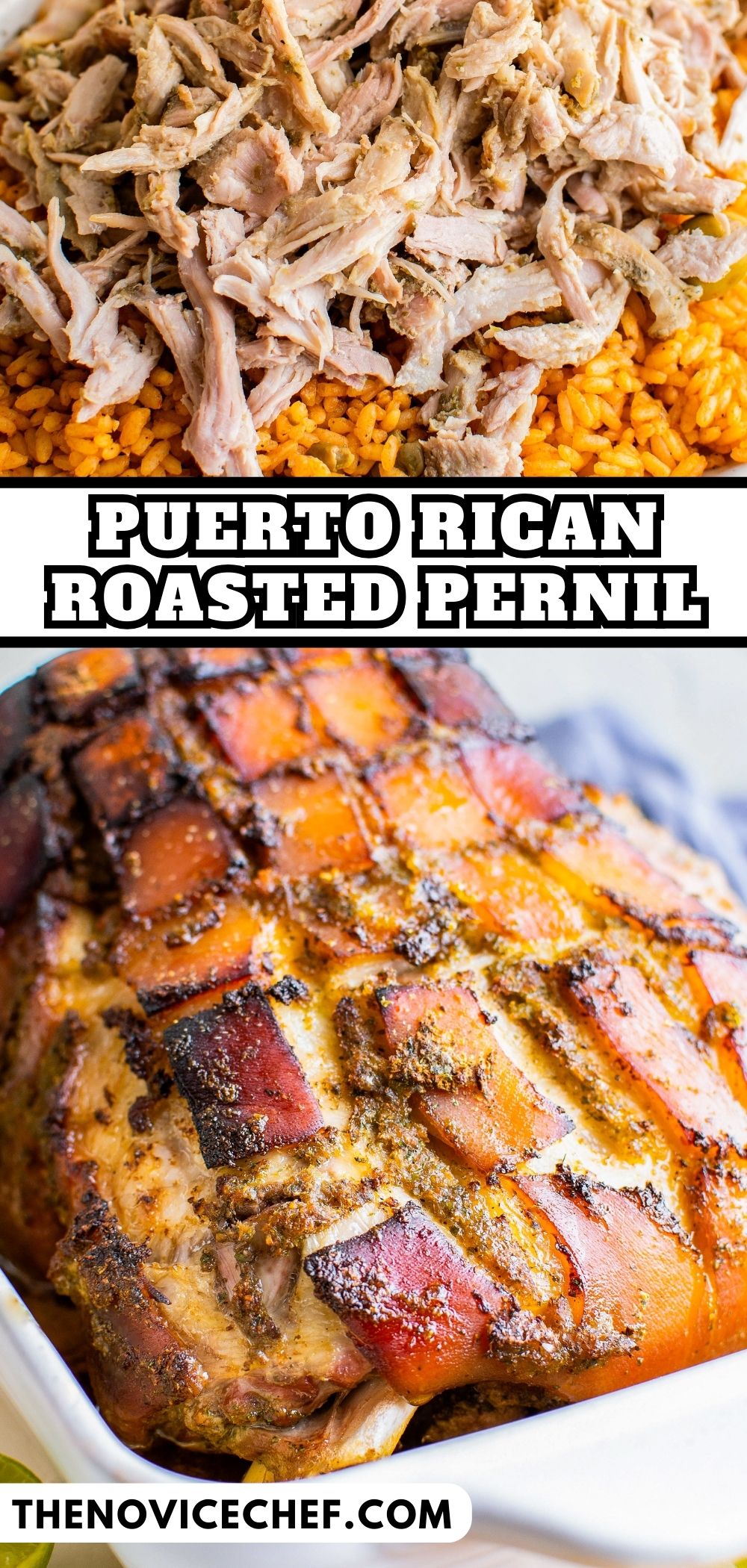 Best Authentic Slow Roasted Pernil Recipe The Novice Chef