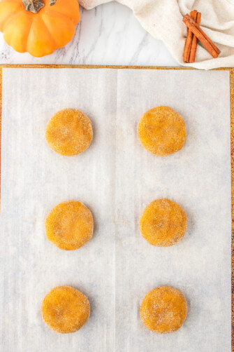 Soft Pumpkin Cheesecake Cookies Recipe | The Novice Chef