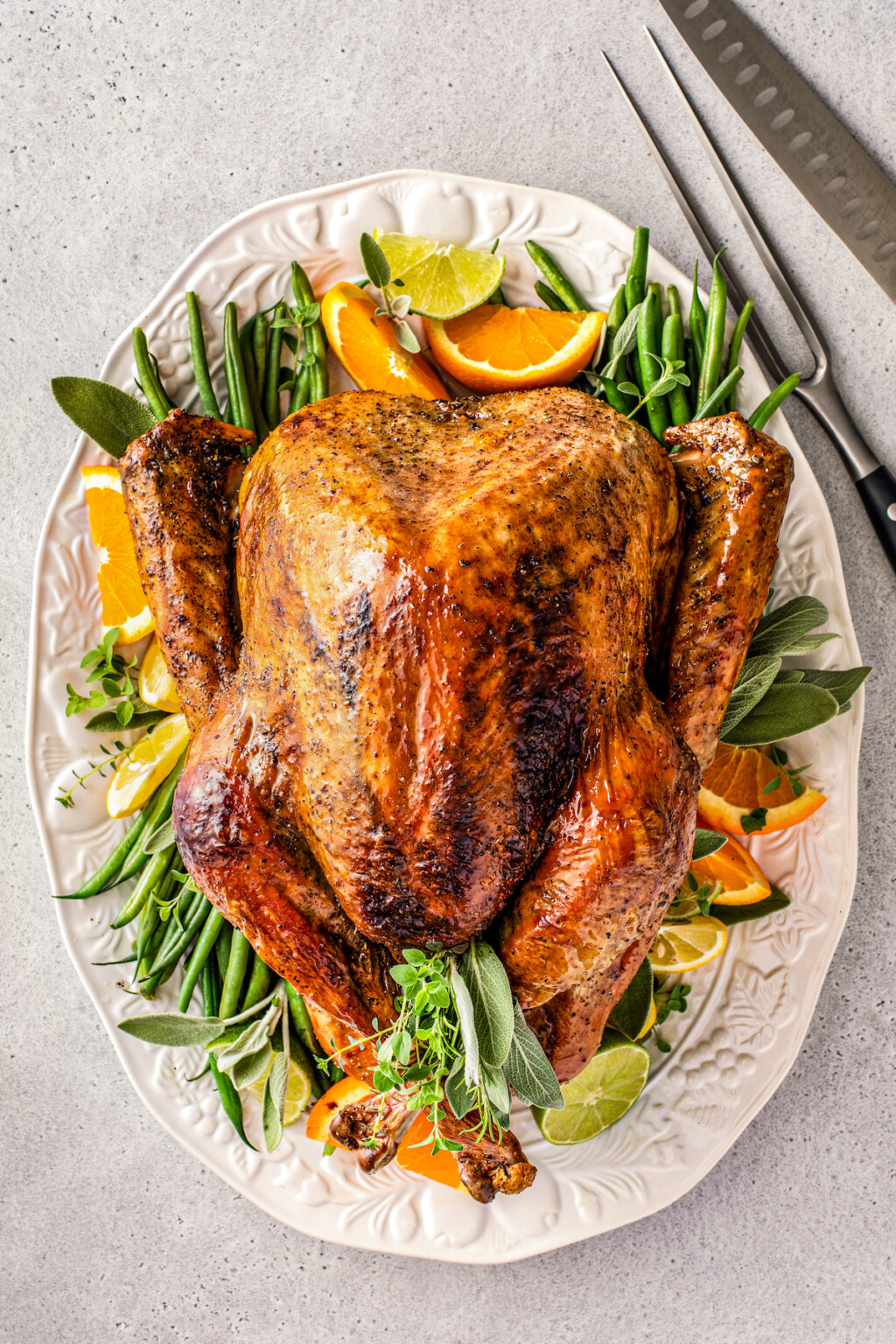 The Best Turkey Brine Recipe | The Novice Chef