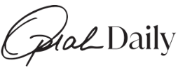 Oprah Daily logo