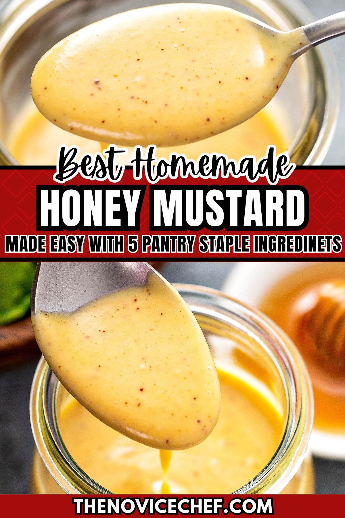 Honey Mustard Recipe