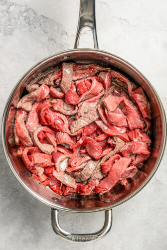 Bistec Ranchero Recipe | The Novice Chef