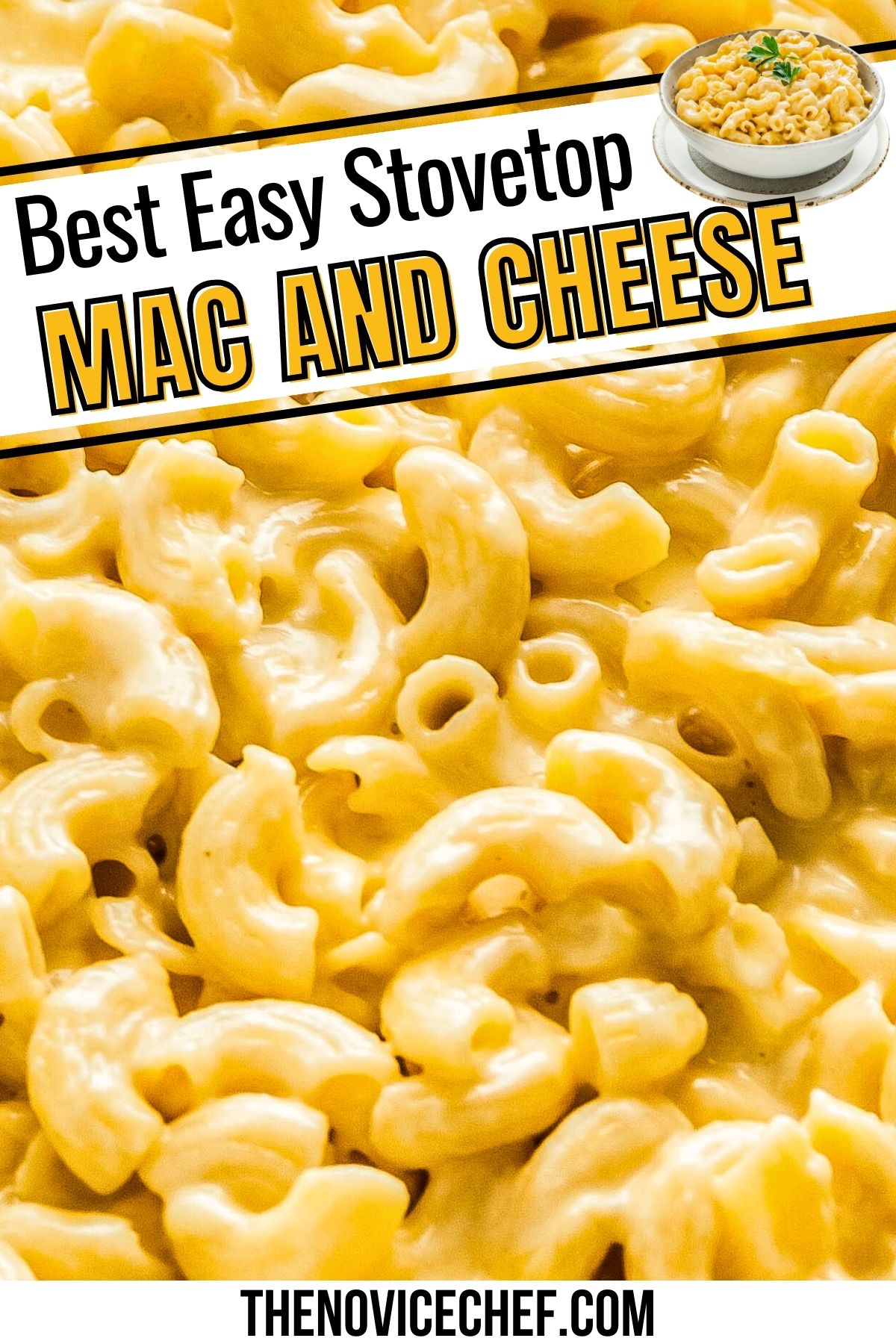 Easy Homemade Mac and Cheese Recipe in Under 20 Minutes!