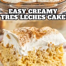 Best Easy Tres Leches Cake Recipe Made With A Box Of Cake Mix 