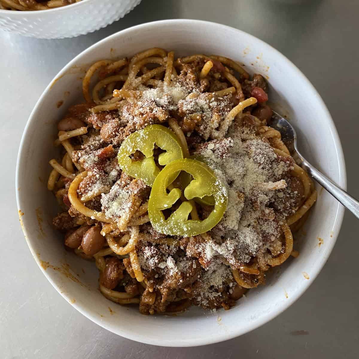 Easy Mexican Spaghetti Recipe | The Novice Chef