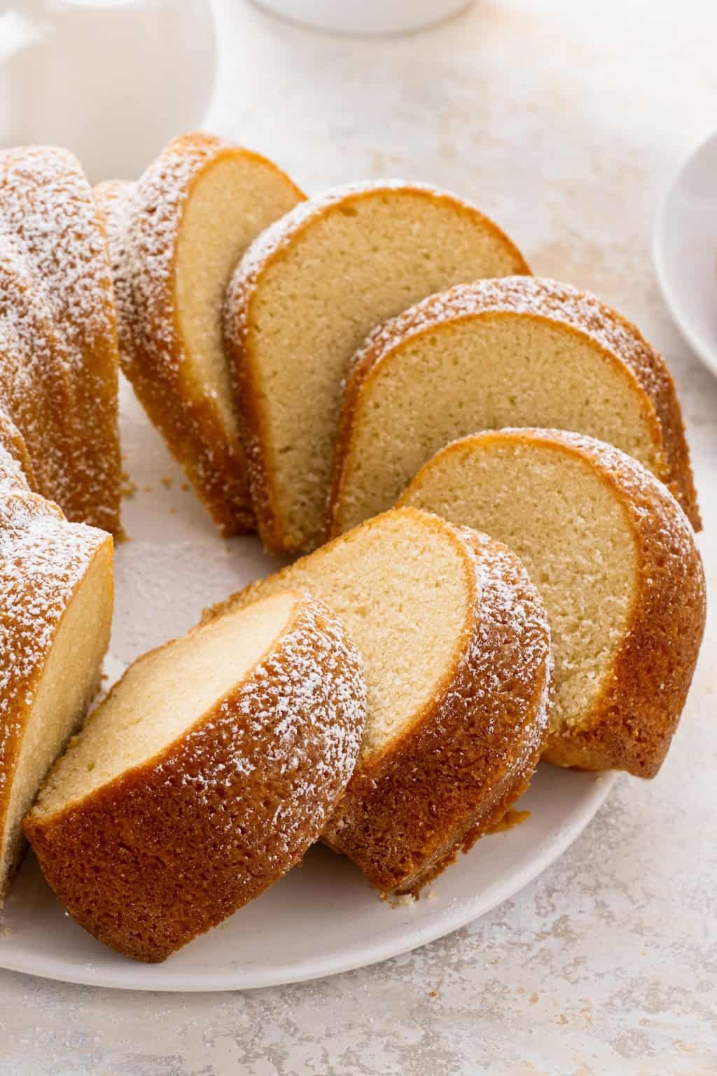 The Best Buttermilk Pound Cake Recipe