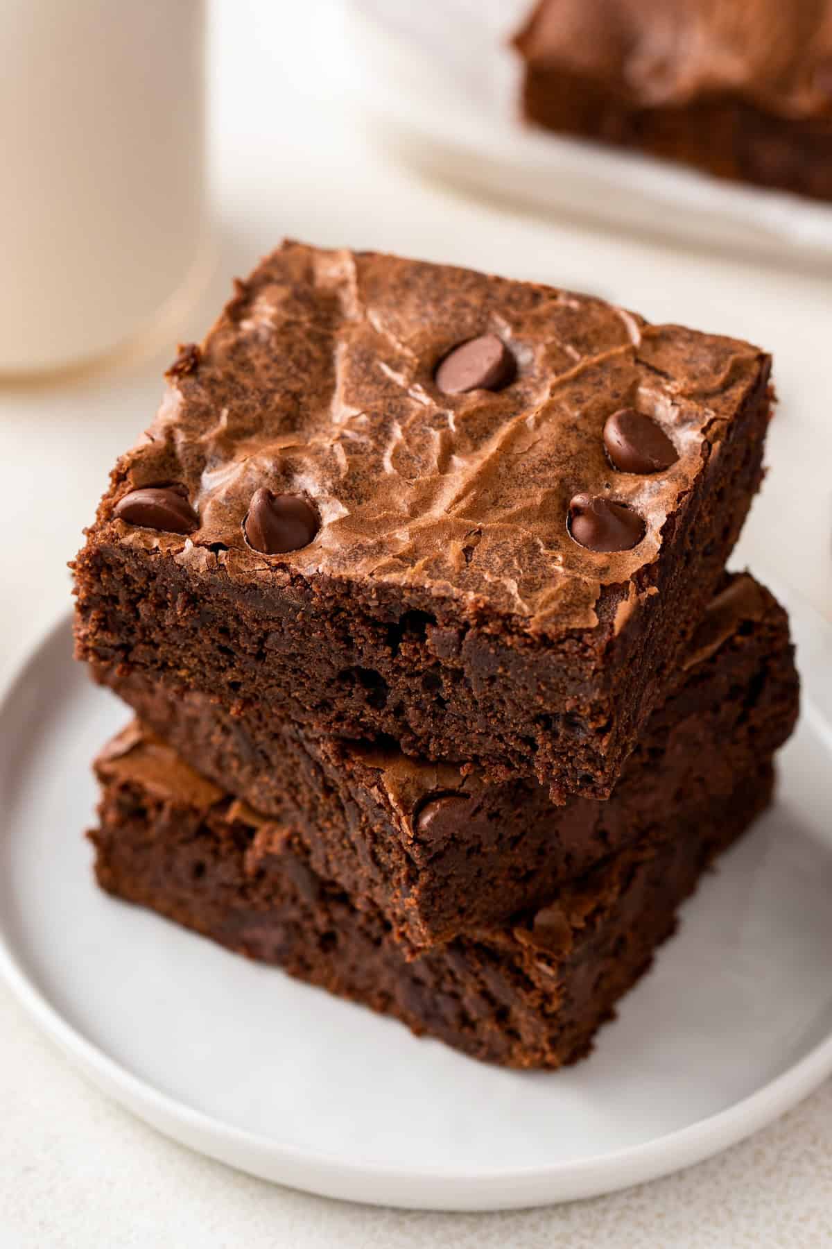 Best Easy Homemade Brownie Recipe The Novice Chef Best Easy Homemade Brownie Recipe The Novice Chef