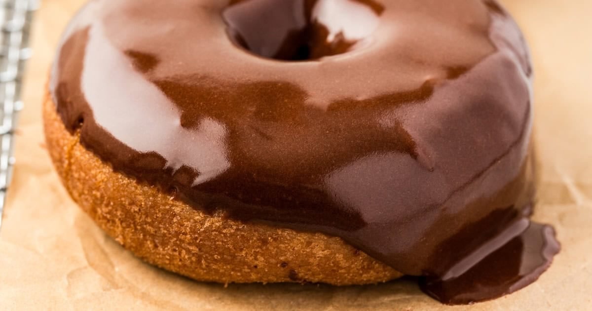 Chocolate Glaze